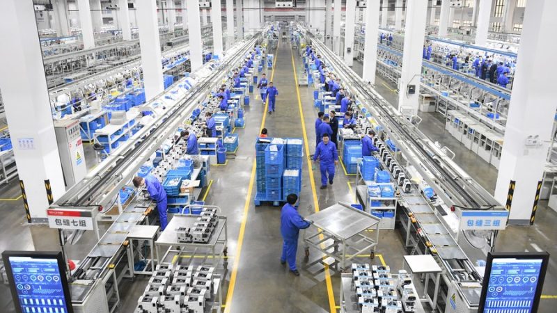 China promete estimular crescimento da economia privada