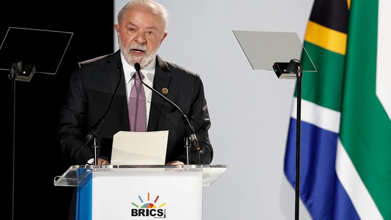 Presidente Lula afirma que, com ampliação, o BRICS está mais forte do que o G7