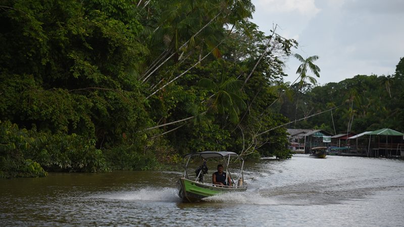 Seminário discute aprofundamento da cooperação em recursos hídricos entre China e Brasil