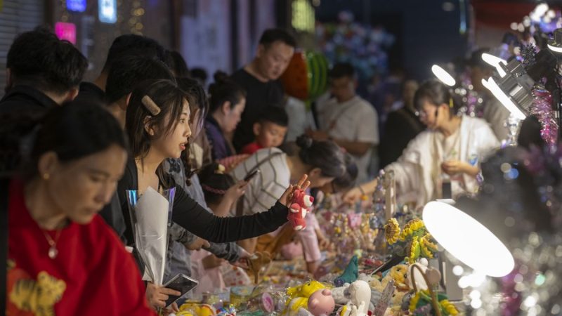 China revela medidas detalhadas para fortalecer economia privada