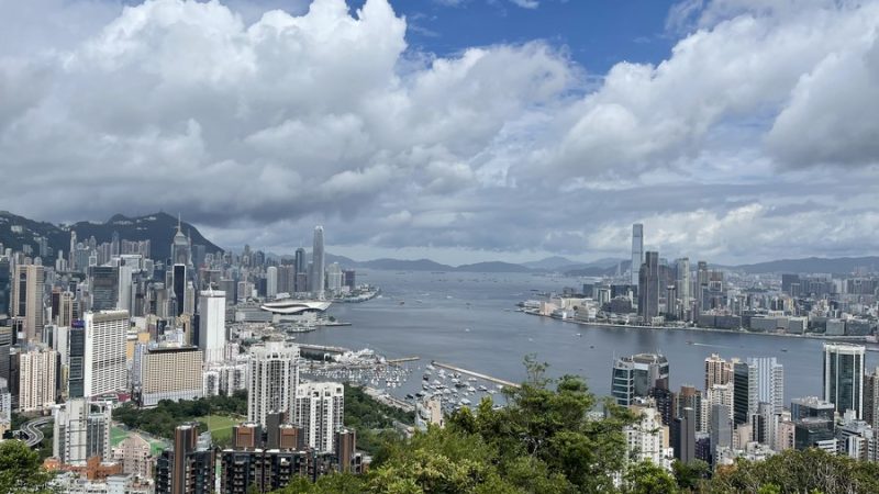 Ministério das Finanças da China emite US$ 1,68 bilhão em bônus do Tesouro em Hong Kong