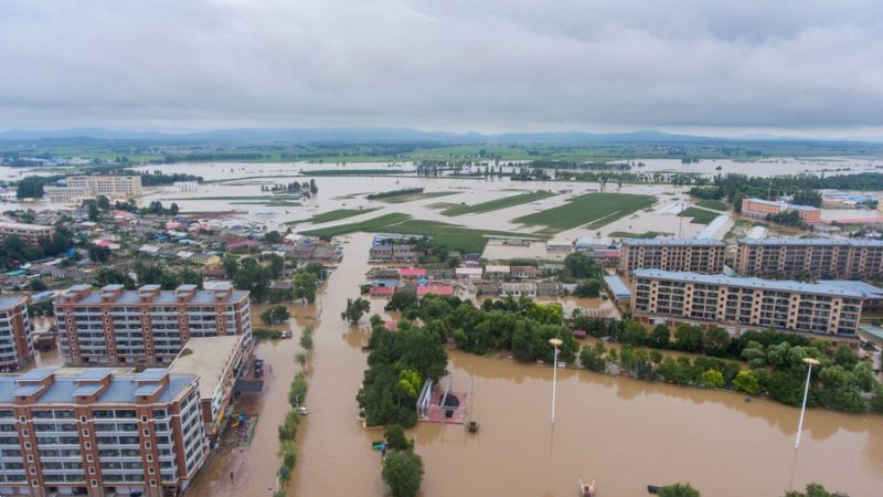 Autoridades chinesas destinam mais US$ 50 milhões às regiões atingidas por inundações