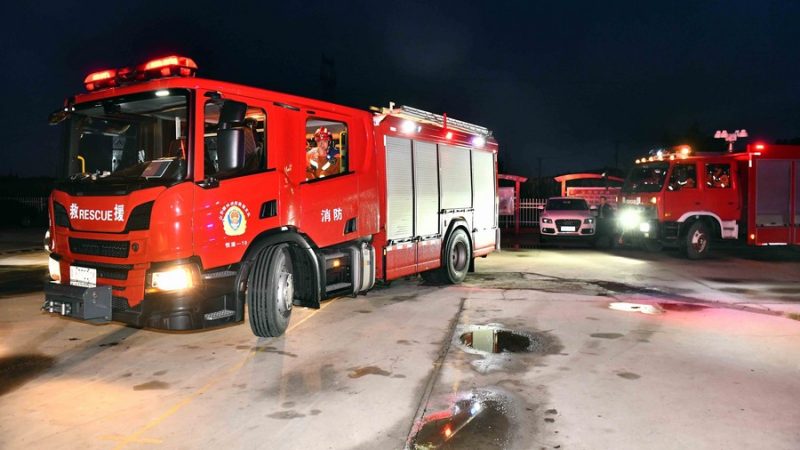 Terremoto de 5,5 graus deixa 24 feridos em Shandong, na China