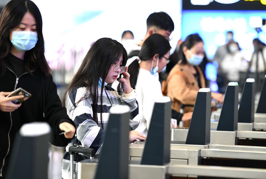 China emite esboço de regras sobre gerenciamento de tecnologia de reconhecimento facial