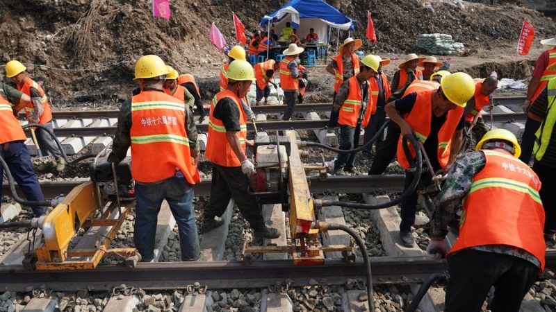 Autoridades chinesas enfatizam esforços de resgate e socorro