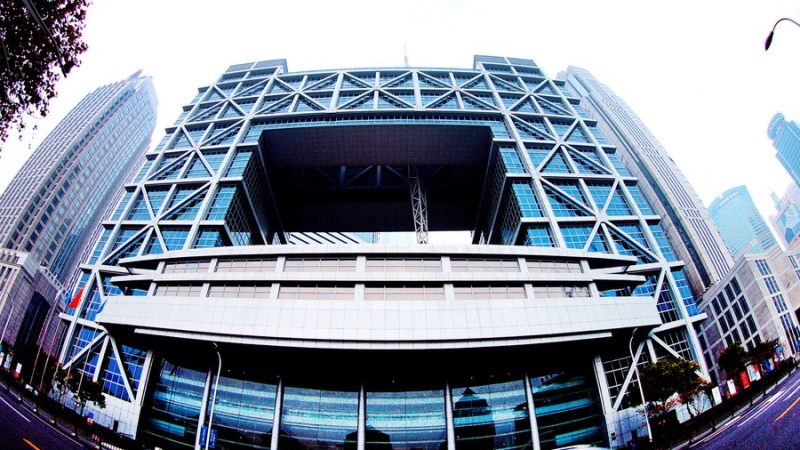 Bolsas da China cortarão taxas de transação de ações a partir de 28 de agosto