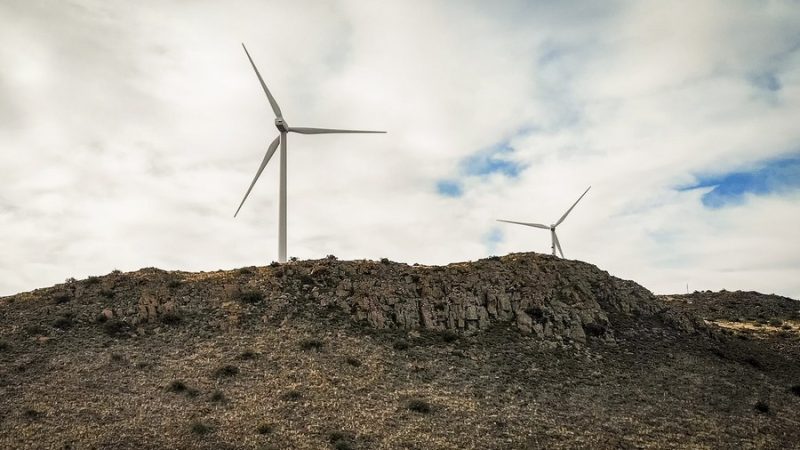 Projeto de energia eólica da China na África do Sul beneficia comunidade local