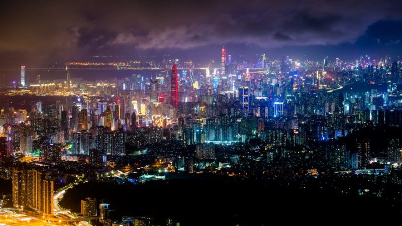 Shenzhen movimenta 10 bilhões de yuans em exportações por meio de trens de carga China-Europa