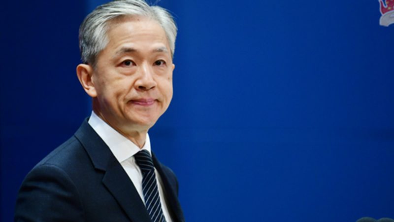 China pede que EUA parem de perseguir estudantes chineses em nome da segurança nacional