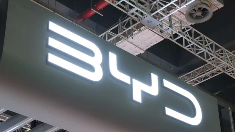 Montadora chinesa BYD instalará centro de desenvolvimento tecnológico no nordeste do Brasil