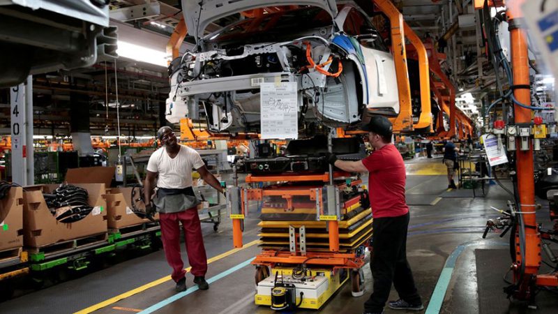 Sobe para 2,29% previsão de crescimento da economia brasileira em 2023