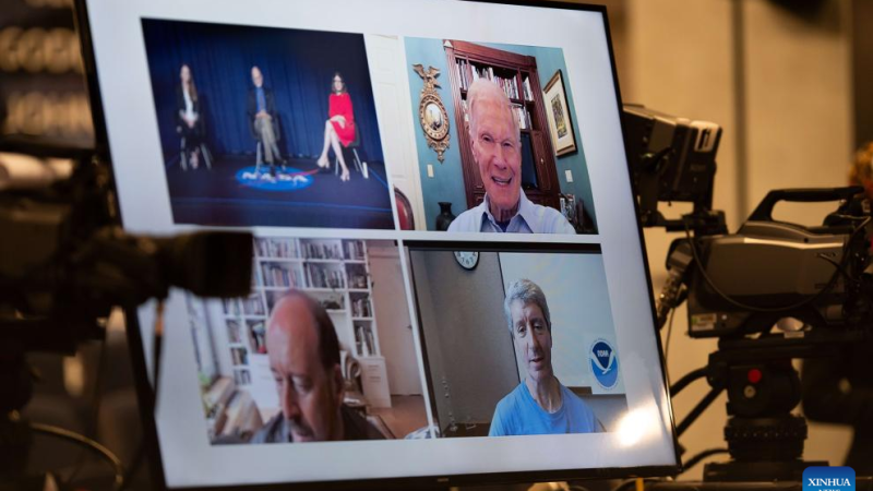 Julho de 2023 é o mês mais quente registrado desde 1880, diz NASA