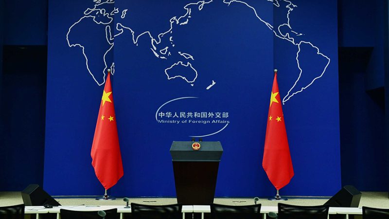 China pede que EUA parem de usar questão do Mar do Sul da China para semear discórdia