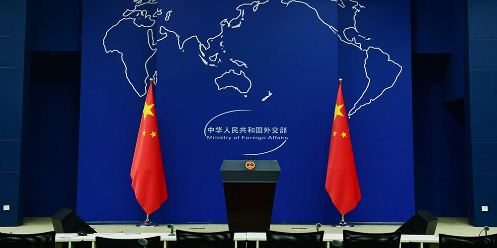 China pede que EUA parem de usar questão do Mar do Sul da China para semear discórdia