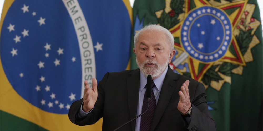 Brasil lança plano para impulsionar produção nacional de itens de saúde