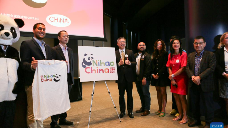 Intercâmbios culturais e cooperação turística entre China e EUA têm rápida recuperação, diz diplomata chinês