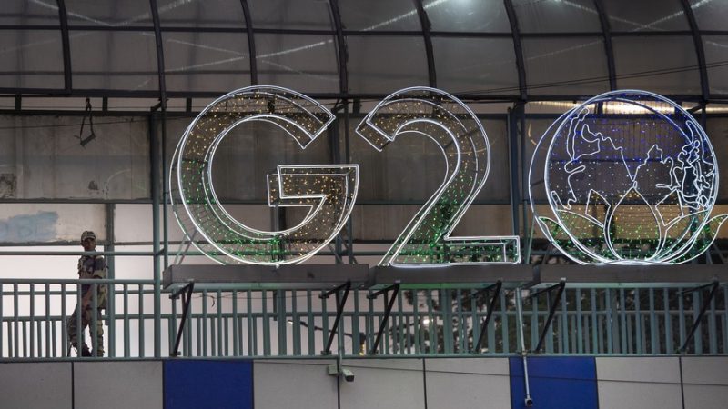 G20 aceita União Africana como novo membro para maior representação dos países em desenvolvimento