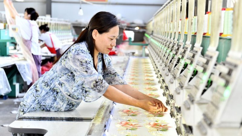 Ministério das Finanças da China promove financiamento inclusivo com novas políticas