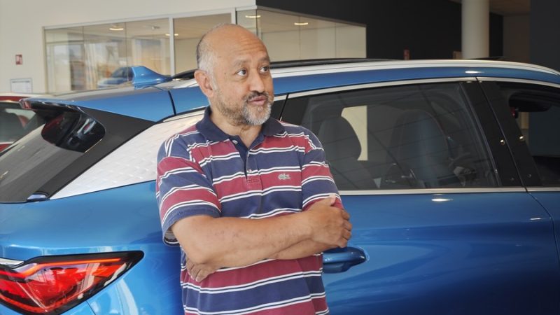 “Motorista experiente” se apaixona por veículos elétricos chineses na Europa