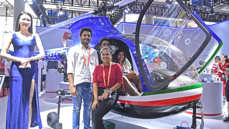 Acordos de investimento no total de US$ 67,9 bilhões são assinados na Expo China-ASEAN