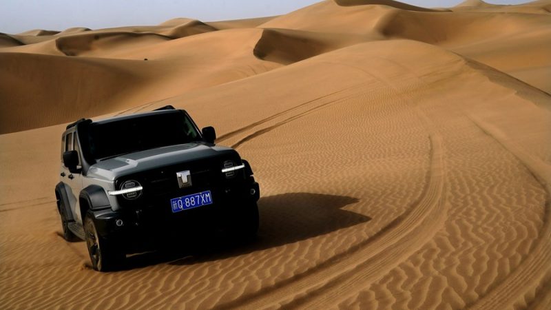 Crescente consumo de viagens na China impulsiona pedidos de aluguel de carros