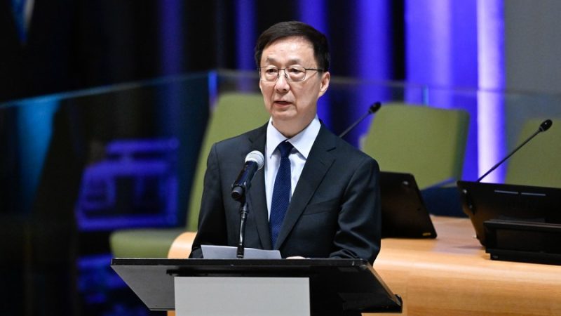 China sempre integra seu desenvolvimento com prosperidade e estabilidade globais, diz vice-presidente