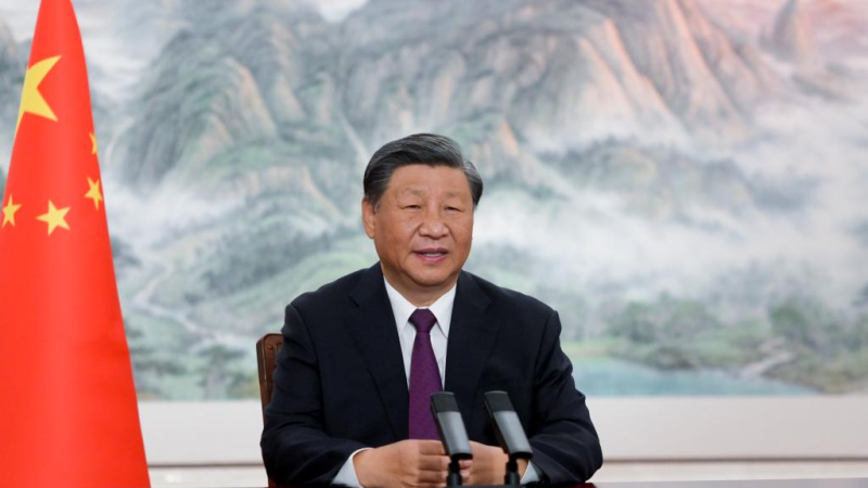 Xi pede autossuficiência de alto nível em ciência e tecnologia para servir ao desenvolvimento de alta qualidade