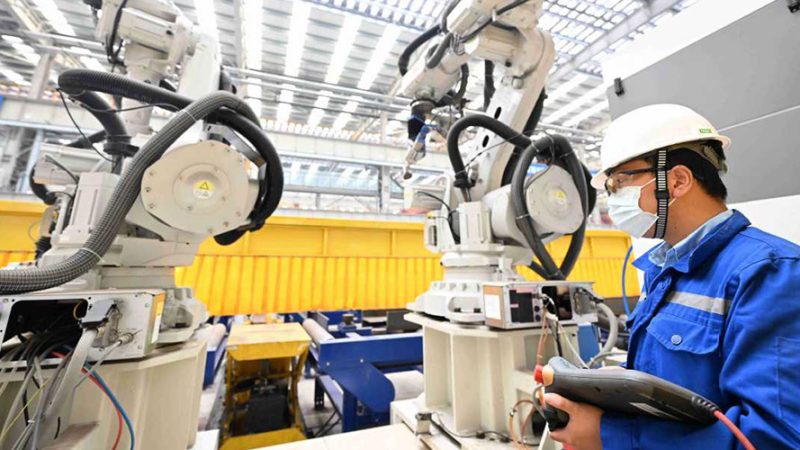 China revela lista 2023 das principais 500 empresas privadas