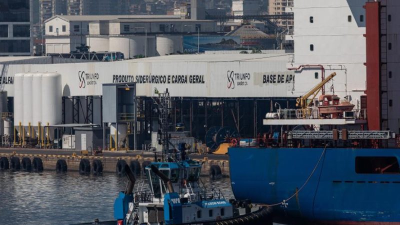 Brasil registra superavit comercial de US$ 9,8 bilhões em agosto, recorde histórico para o mês