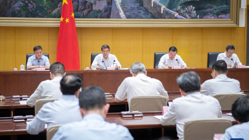 Vice-premiê chinês enfatiza construção de moradias subsidiadas pelo governo