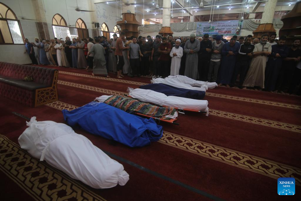 Cresce número de mortos em ataques israelenses em Gaza