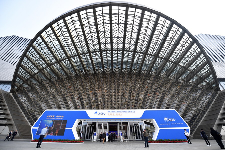 Fórum internacional de especialistas discute fortalecimento de cooperação global em gestão de emergências