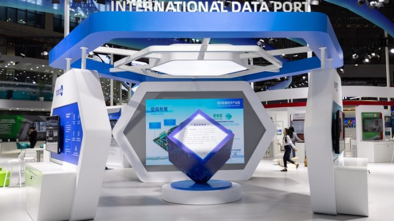 Indústria de exposições da China se recupera nos três primeiros trimestres