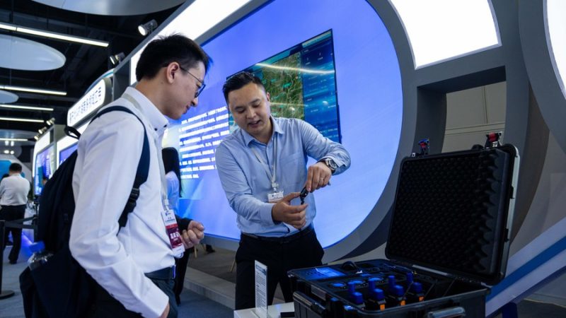 BDS da China vê crescentes aplicações