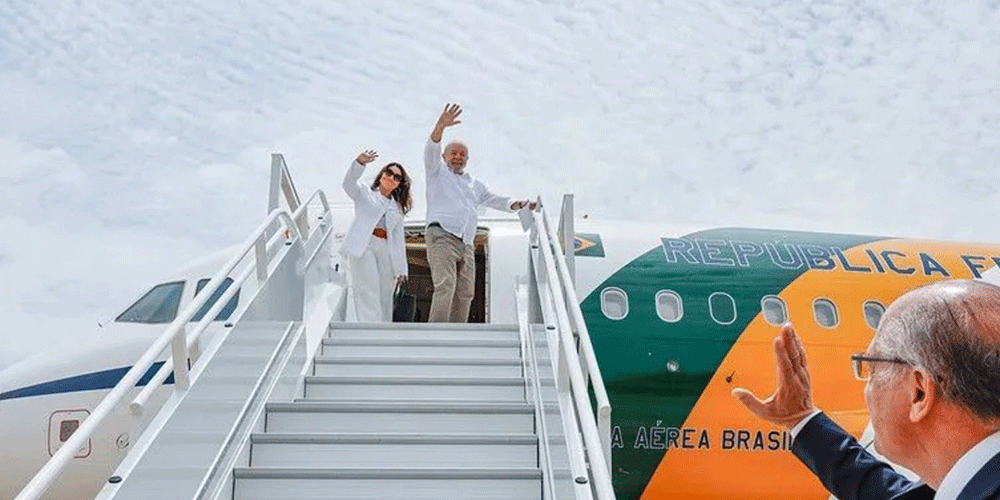 Presidente Lula viaja para participar da COP28 em Dubai