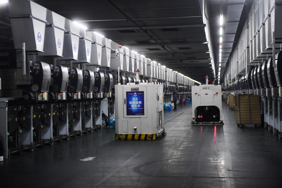 Província chinesa de Zhejiang tem mais de 220 mil estações-base 5G