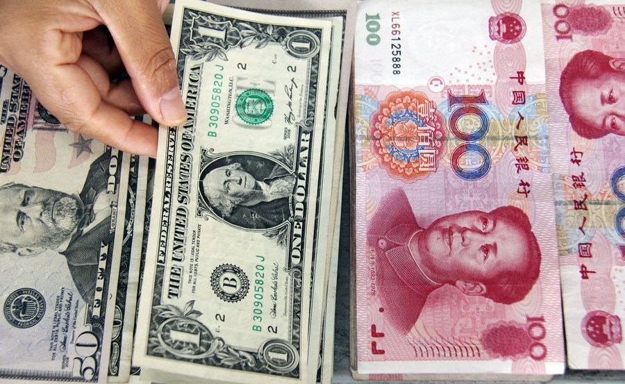 Reservas cambiais da China aumentam em novembro