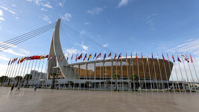 Sinergia entre ICR e Estratégia Pentagonal do Camboja injetará vitalidade na comunidade com futuro compartilhado