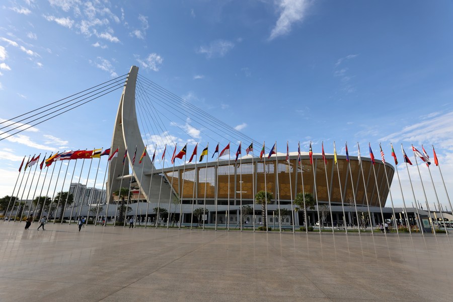 Sinergia entre ICR e Estratégia Pentagonal do Camboja injetará vitalidade na comunidade com futuro compartilhado