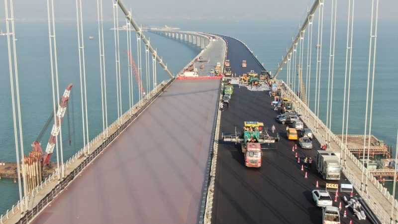 China avançará na cooperação e desenvolvimento da Grande Área da Baía