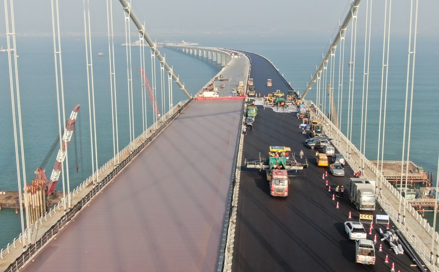 China avançará na cooperação e desenvolvimento da Grande Área da Baía