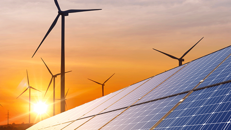 Centrais eólicas e solares impulsionam crescimento da capacidade elétrica instalada no Brasil em 2023