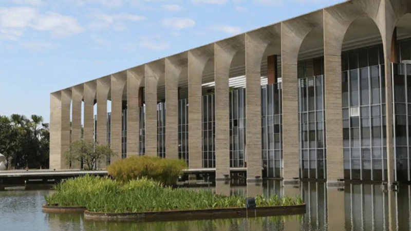 Brasil expressa “pesar” pelo terremoto na província chinesa de Gansu