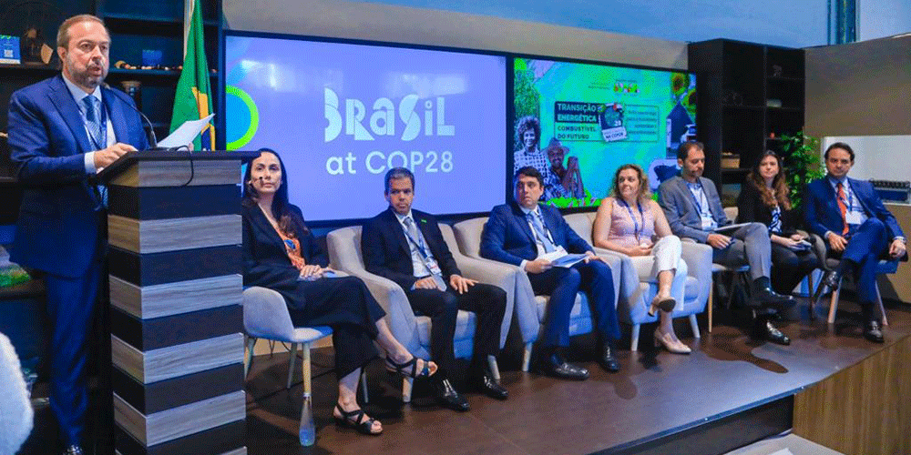 Brasil projeta atrair mais de US$ 40 bilhões em investimentos em biocombustíveis até 2037