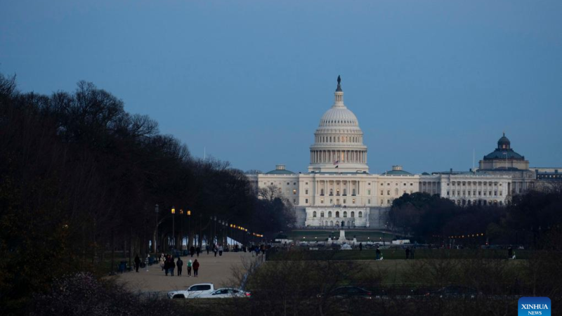 Três anos depois, o motim no Capitólio continua a alimentar a turbulência política dos EUA