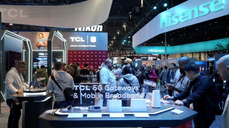 Empresas LiDAR chinesas assumem liderança em inovação de condução autônoma