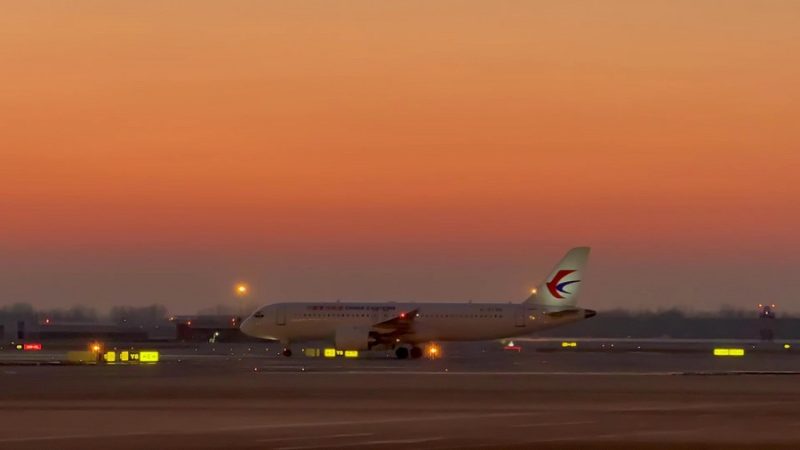 Aeroporto de Daxing, em Beijing, movimenta mais de 39,4 milhões de viagens de passageiros em 2023