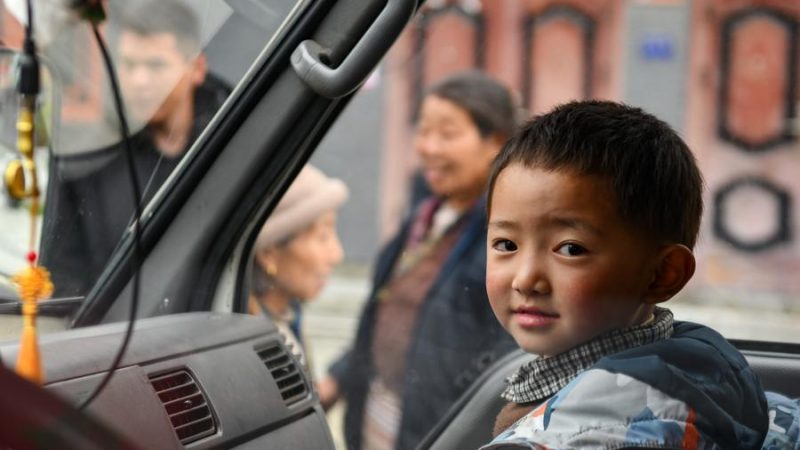 Renda disponível per capita dos residentes rurais de Xizang se aproxima de 20.000 yuans