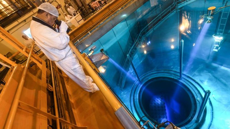 Colaboração da China com a França em energia nuclear continua promissora após quatro décadas