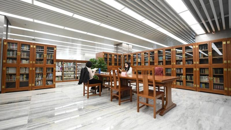 China alcança progresso no estabelecimento de revistas de ciência e tecnologia